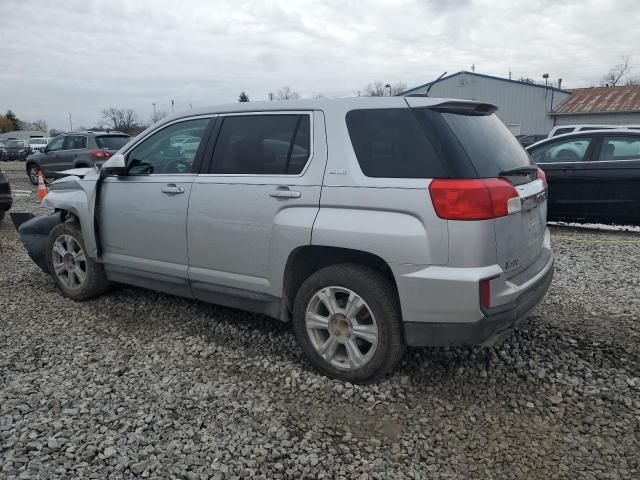 2017 GMC Terrain SLE