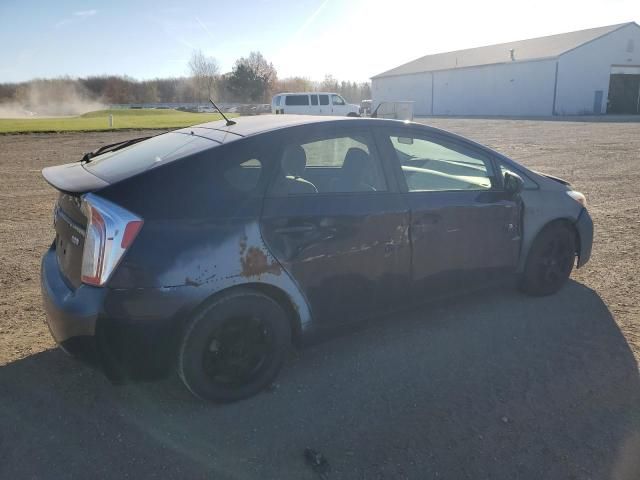 2014 Toyota Prius