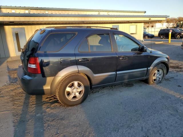 2008 KIA Sorento EX