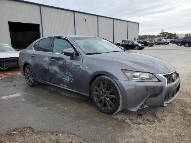 2014 Lexus GS 350