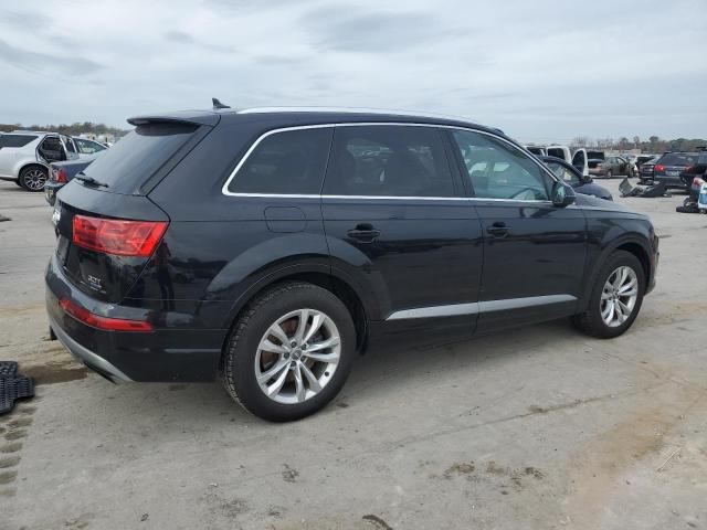 2017 Audi Q7 Premium Plus