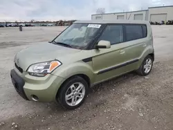 Vehiculos salvage en venta de Copart Kansas City, KS: 2010 KIA Soul +