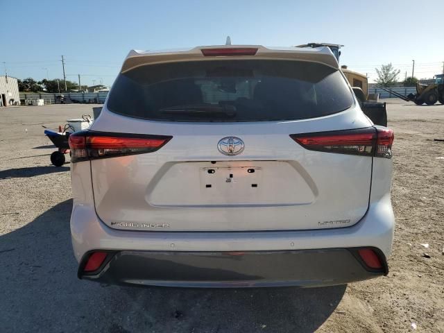 2023 Toyota Highlander L