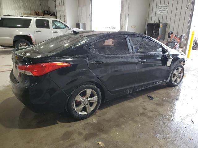 2011 Hyundai Elantra GLS