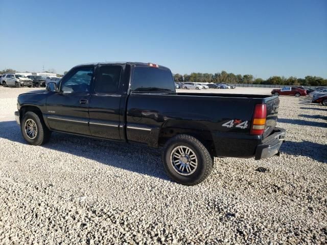 2000 Chevrolet Silverado K1500