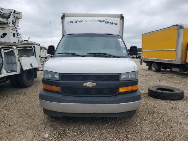 2019 Chevrolet Express G3500