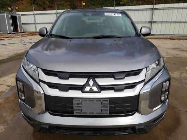 2024 Mitsubishi Outlander Sport S/SE