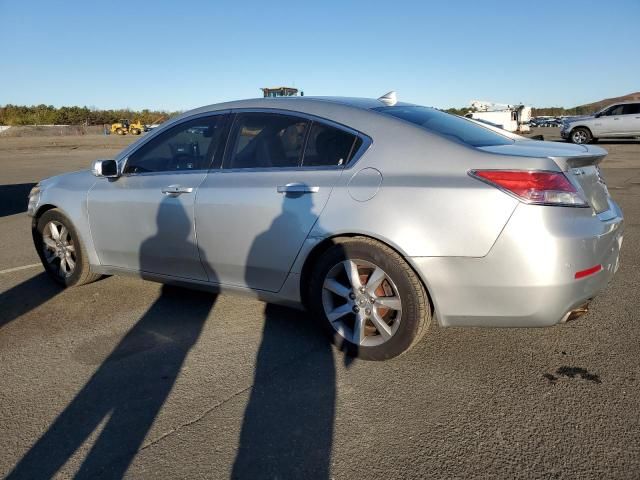 2012 Acura TL