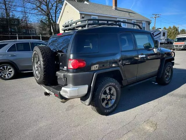 2007 Toyota FJ Cruiser