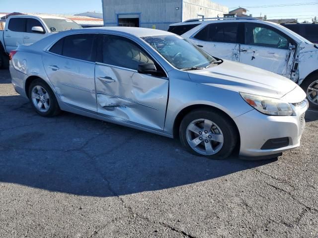 2015 Chevrolet Malibu LS