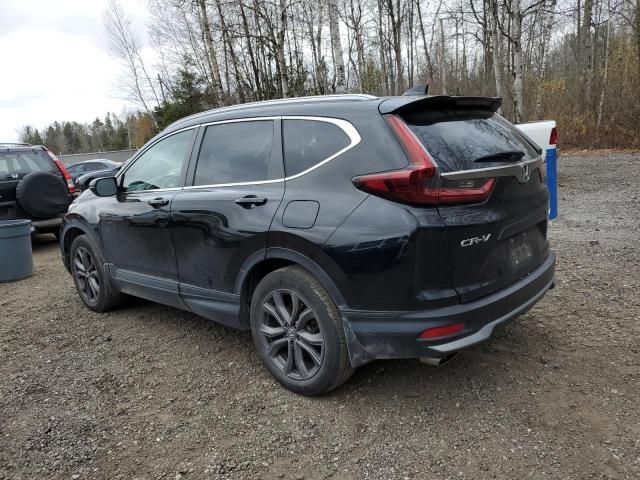 2021 Honda CR-V Sport