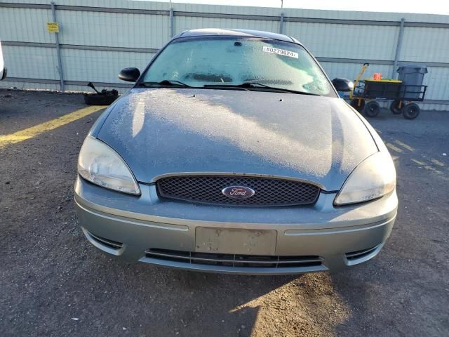 2007 Ford Taurus SE