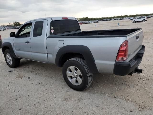 2007 Toyota Tacoma Access Cab