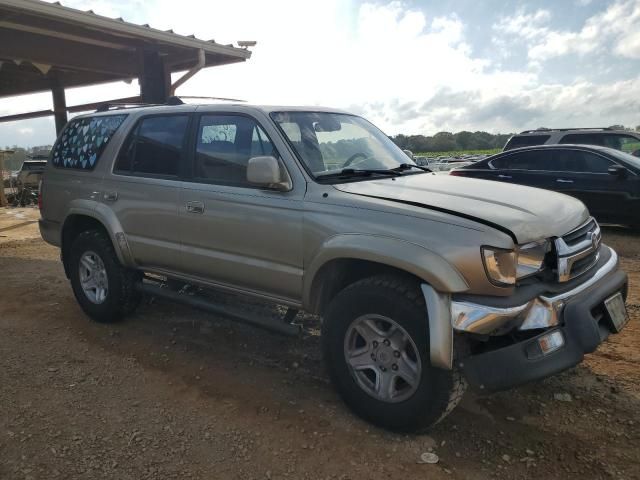 2001 Toyota 4runner SR5