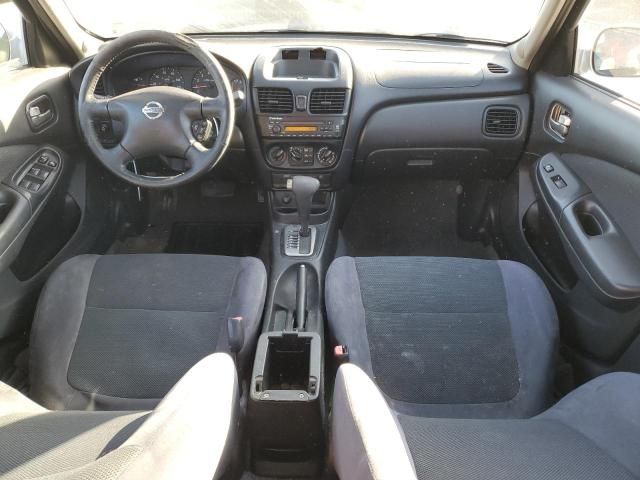 2006 Nissan Sentra 1.8