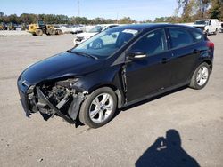 Vehiculos salvage en venta de Copart Dunn, NC: 2013 Ford Focus SE