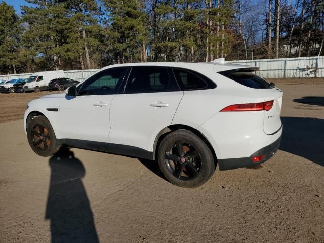 2017 Jaguar F-PACE Premium