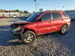 2006 KIA New Sportage en venta en Hueytown, AL