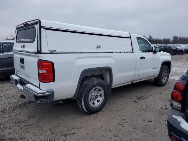 2016 GMC Sierra C1500