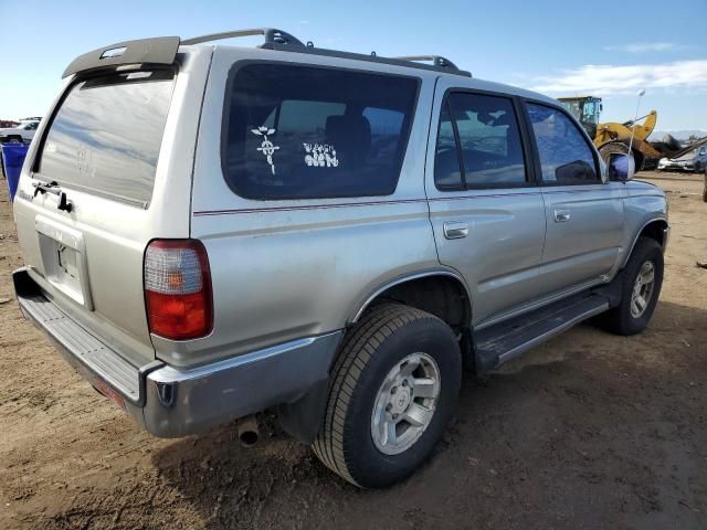 1996 Toyota 4runner SR5