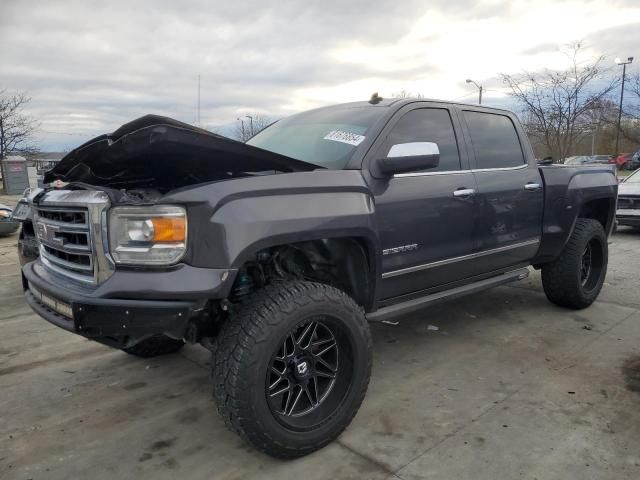 2014 GMC Sierra K1500 SLT