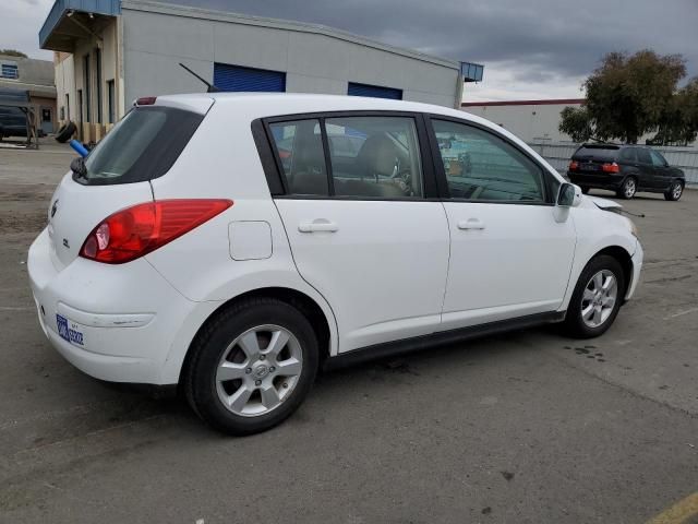 2009 Nissan Versa S