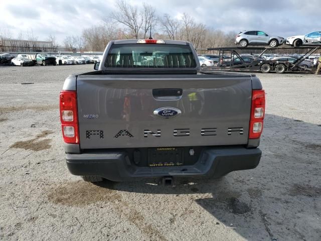 2021 Ford Ranger XL