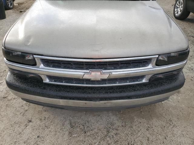 2000 Chevrolet Silverado C1500