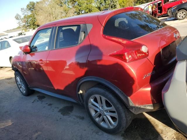 2014 Nissan Juke S