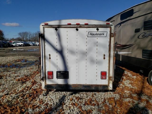 1999 Haulmark Trailer