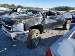 2011 Chevrolet Silverado K2500 Heavy Duty LTZ en venta en Montgomery, AL