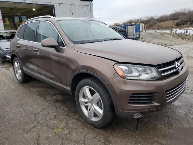 2013 Volkswagen Touareg V6