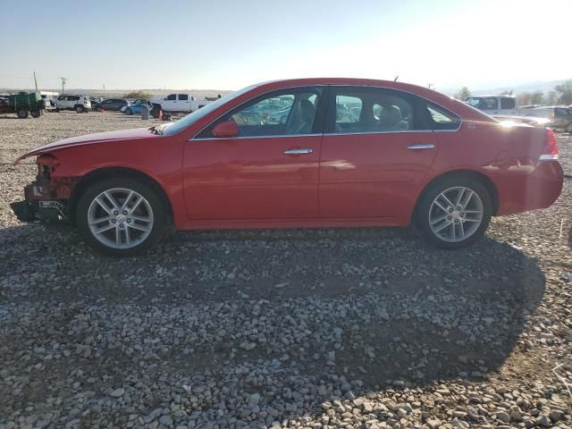 2012 Chevrolet Impala LTZ