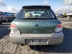 2006 Subaru Impreza Outback Sport