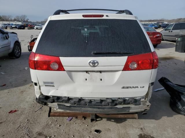 2008 Toyota Sienna CE