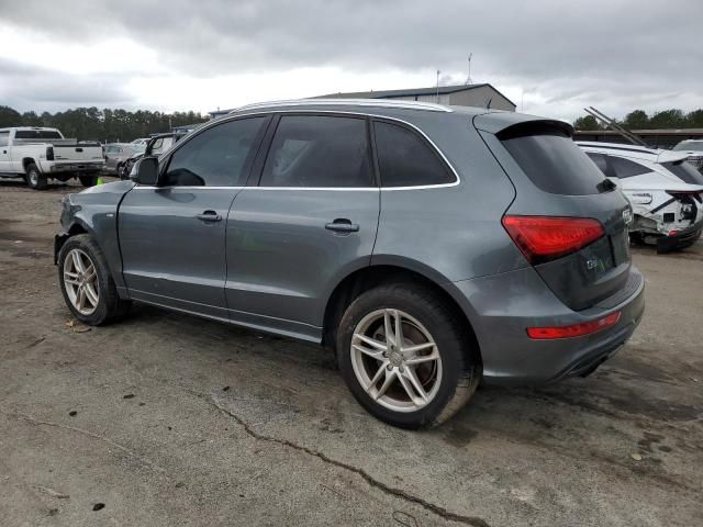 2014 Audi Q5 Premium Plus