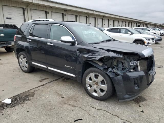 2013 GMC Terrain Denali