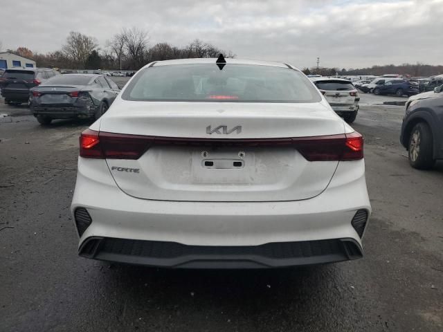 2023 KIA Forte LX