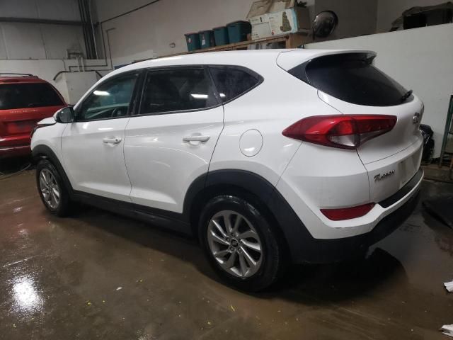 2018 Hyundai Tucson SE