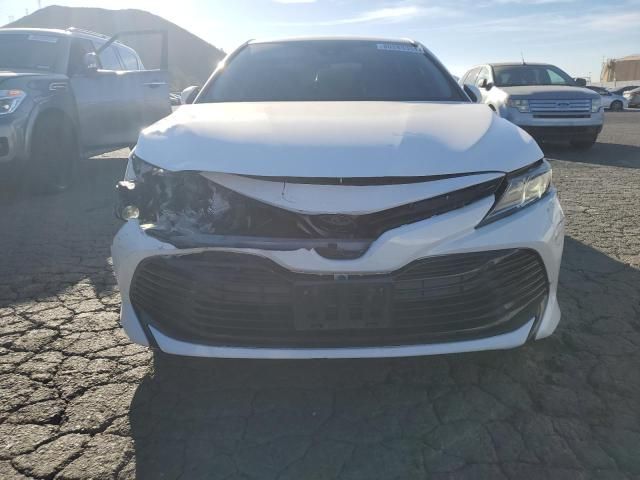 2018 Toyota Camry L