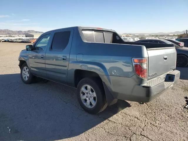 2006 Honda Ridgeline RTS