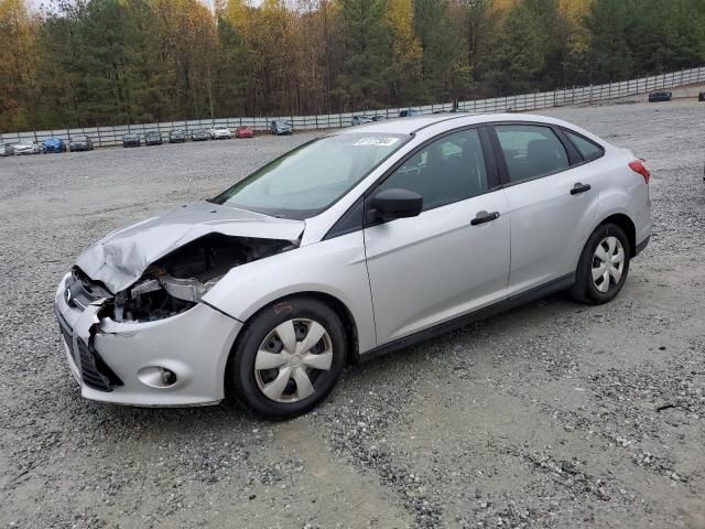 2012 Ford Focus S