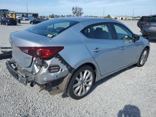 2017 Mazda 3 Touring