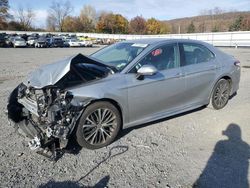 Carros salvage a la venta en subasta: 2020 Toyota Camry SE