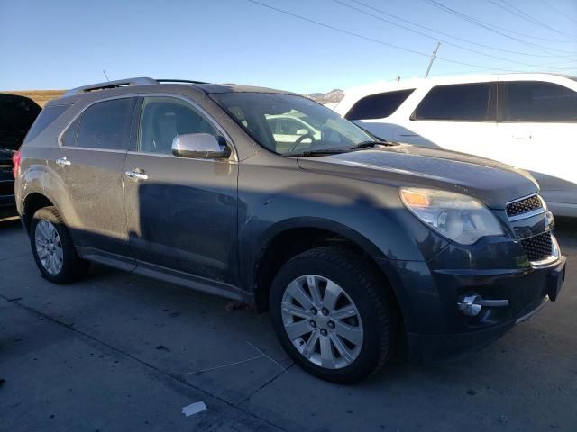 2010 Chevrolet Equinox LTZ