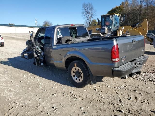 2006 Ford F250 Super Duty