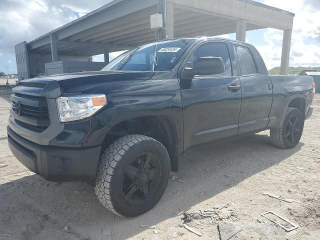 2016 Toyota Tundra Double Cab SR