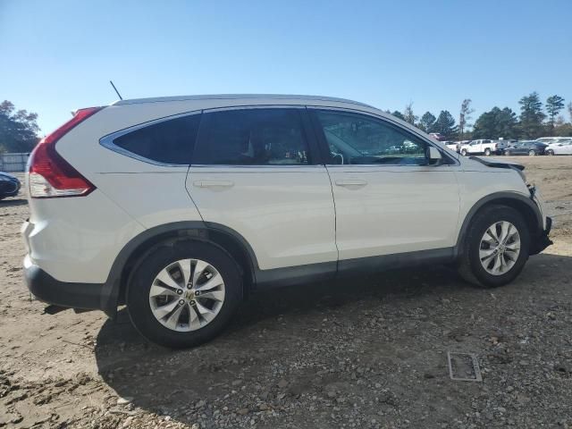 2014 Honda CR-V EXL