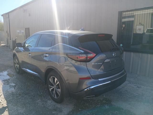 2020 Nissan Murano S