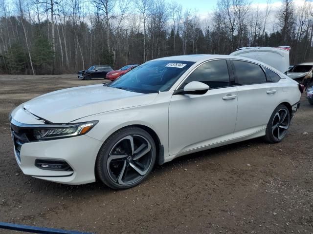 2020 Honda Accord Sport